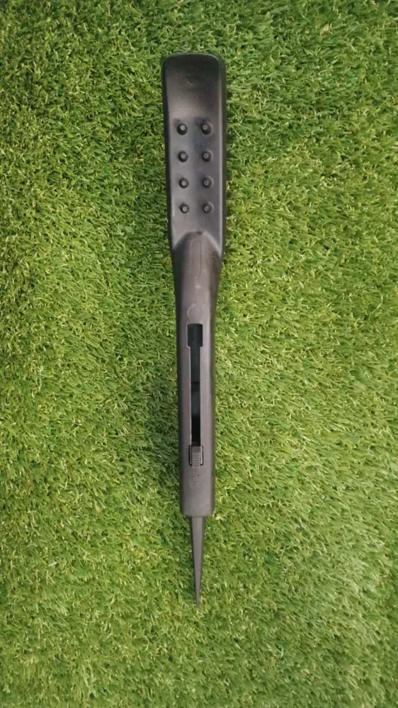 Čistiaca kefa pre robotické kosačky